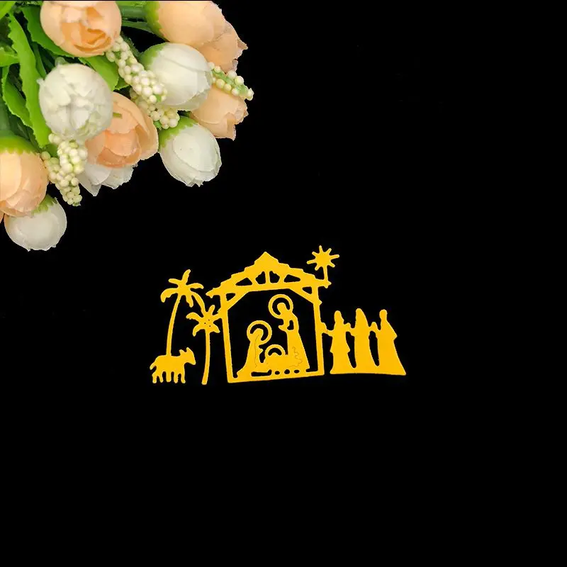 Режущие штампы трафареты шаблоны для скрапбукинга машина тиснения больших