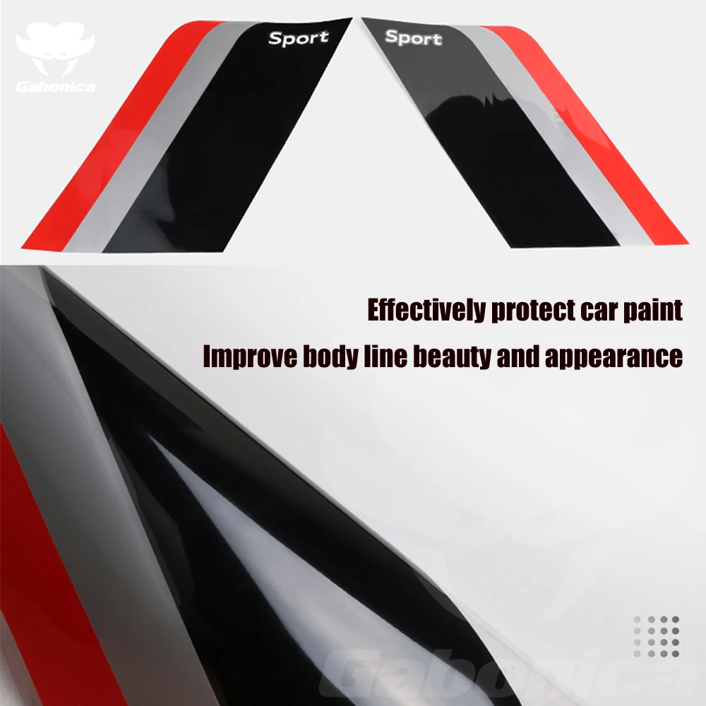 Новые автомобильные наклейки для Audi Volkswagen VW Ford BMW Toyota Honda Benz Renault - купить по