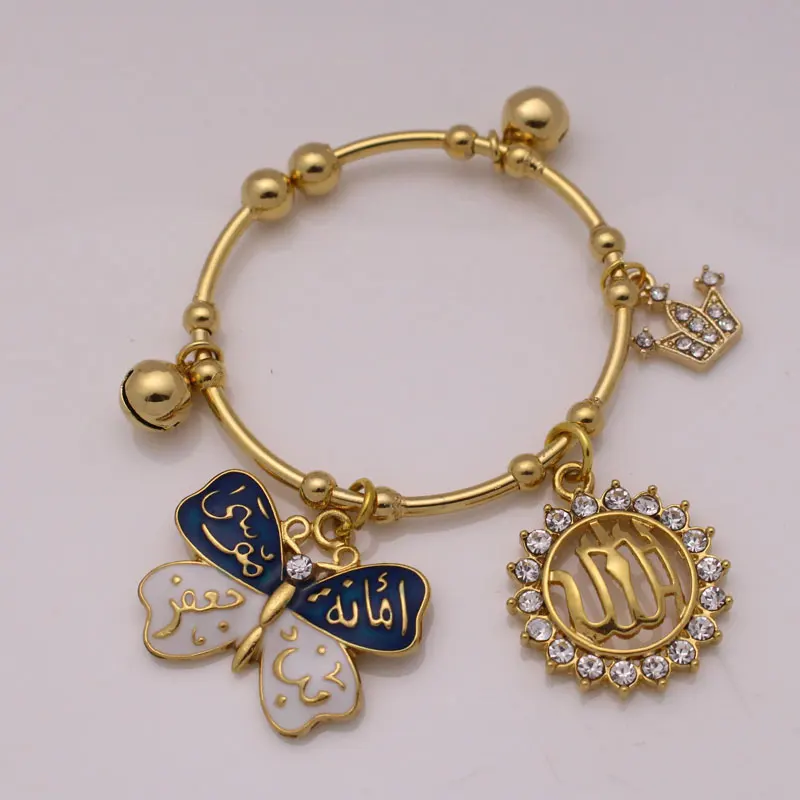 Браслеты имам Мусса Бин Джафар Казим мусульманский Аллах ислам | Украшения и