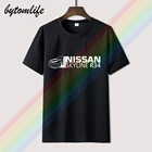 Мужская футболка Nissan Skyline r34 до 5xl