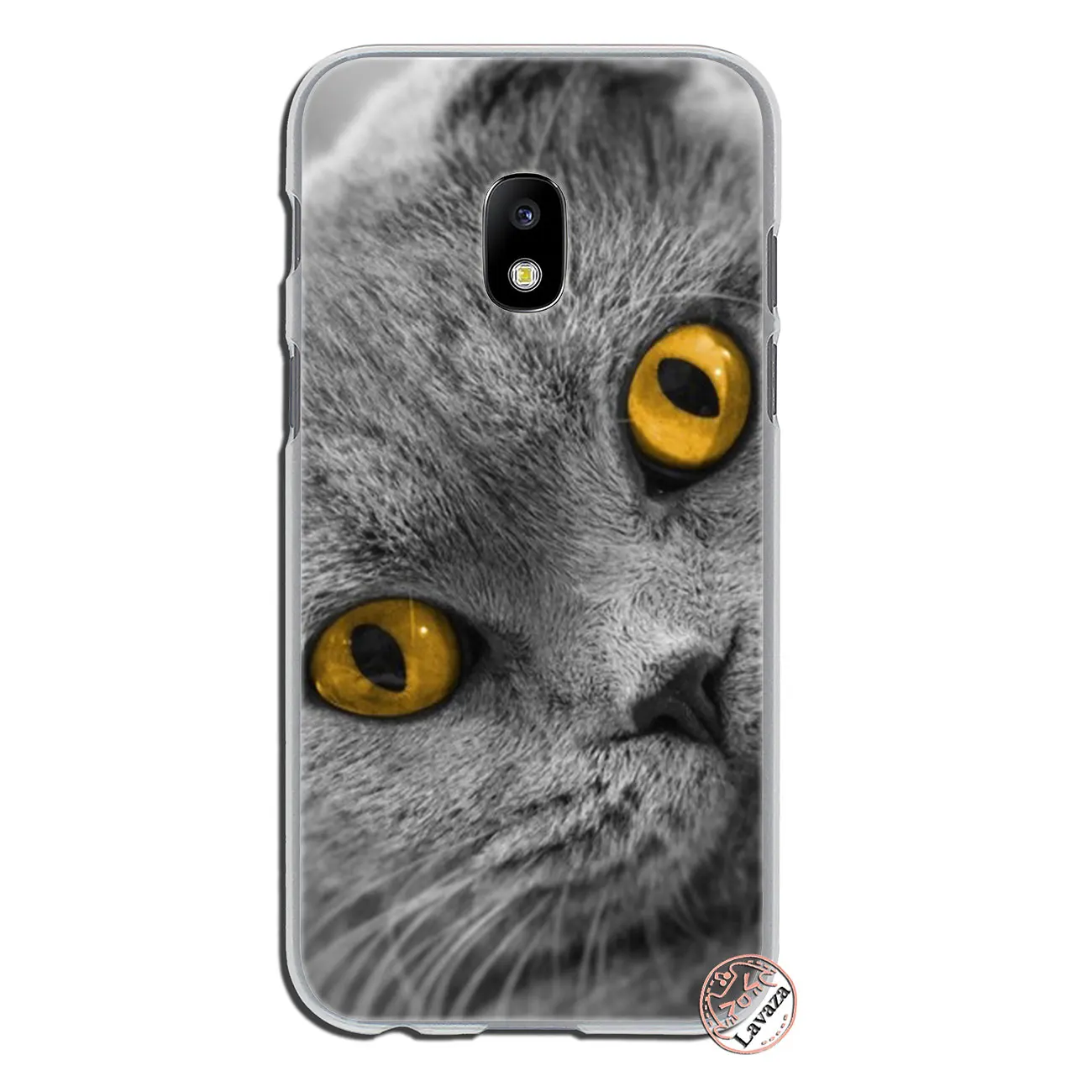 8 Британская; топ с рисунком кошки мяу чехол для телефона для samsung Galaxy J8 J7 Duo J6 J5 j4 plus J2 J3 ес и сша Prime - Цвет: 8