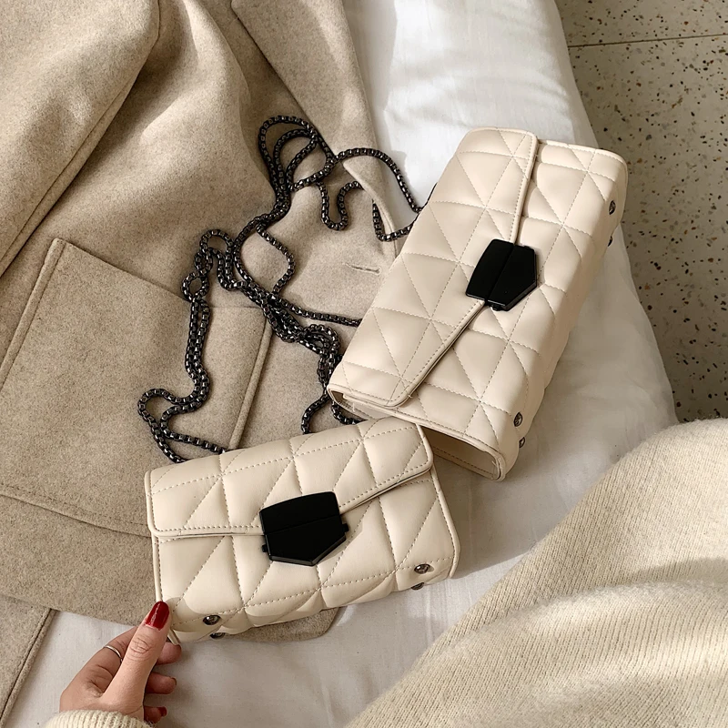 Роскошная брендовая сумка на плечо 2019 модная новинка Высококачественная женская