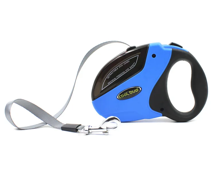 

Dog rope pet automatic retractable hauling rope outdoor dog chain hauler 50kg large and medium dog walking rope