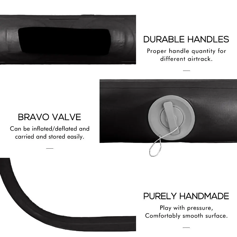 Горячая Распродажа новейший Carze надувной гимнастический воздушный трек по