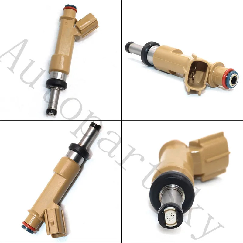 Подлинная новая Топливная форсунка для TOYOTA 2ZR-FE 1.8L 23250-0T020, 23250 0T020, FJ1068, 322-50202, 119767, 23209-09140