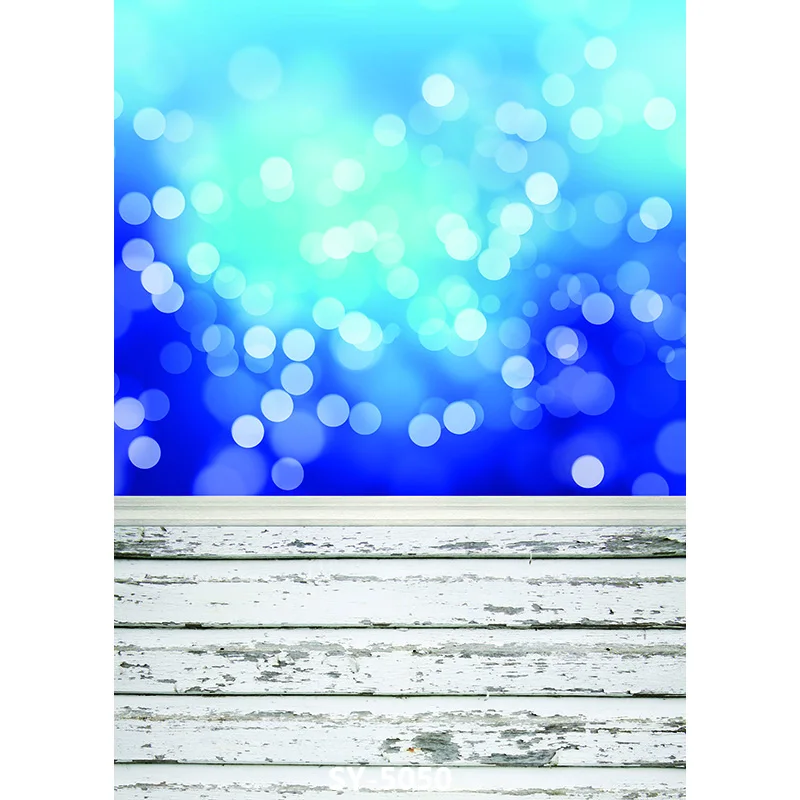 

Vinyl Custom Photography Backdrops Prop Colorful Wooden Planks Theme Photo Studio Background CS20319-13