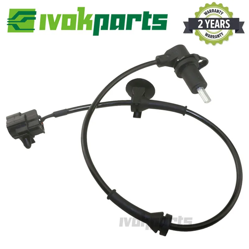2 шт. задний L/R ABS датчик скорости колеса для Chevrolet Aveo Aveo5 Kalos Daewoo Pontiac G3 Wave 1.2L 1.4L 1.6L