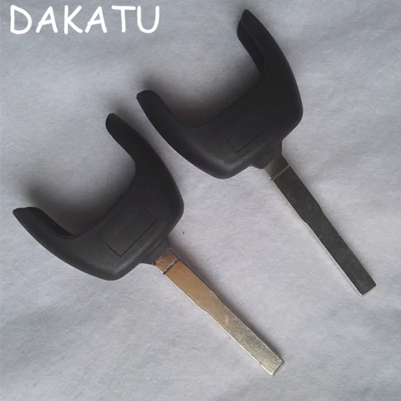 

Корпус дистанционного ключа DAKATU, корпус, крышка, запасная часть, головка ключа для Ford Focus