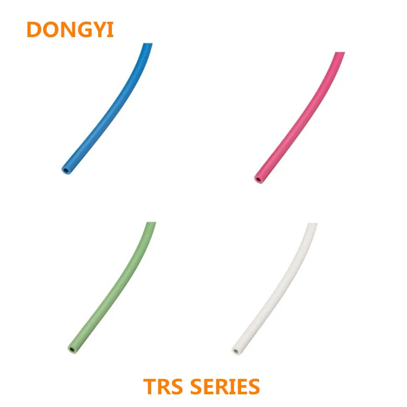 Мягкая нейлоновая трубка FR для TRS0425B-100 TRS0805G-20 TRS0603G-100 TRS0805G-100 TRS1065W-20