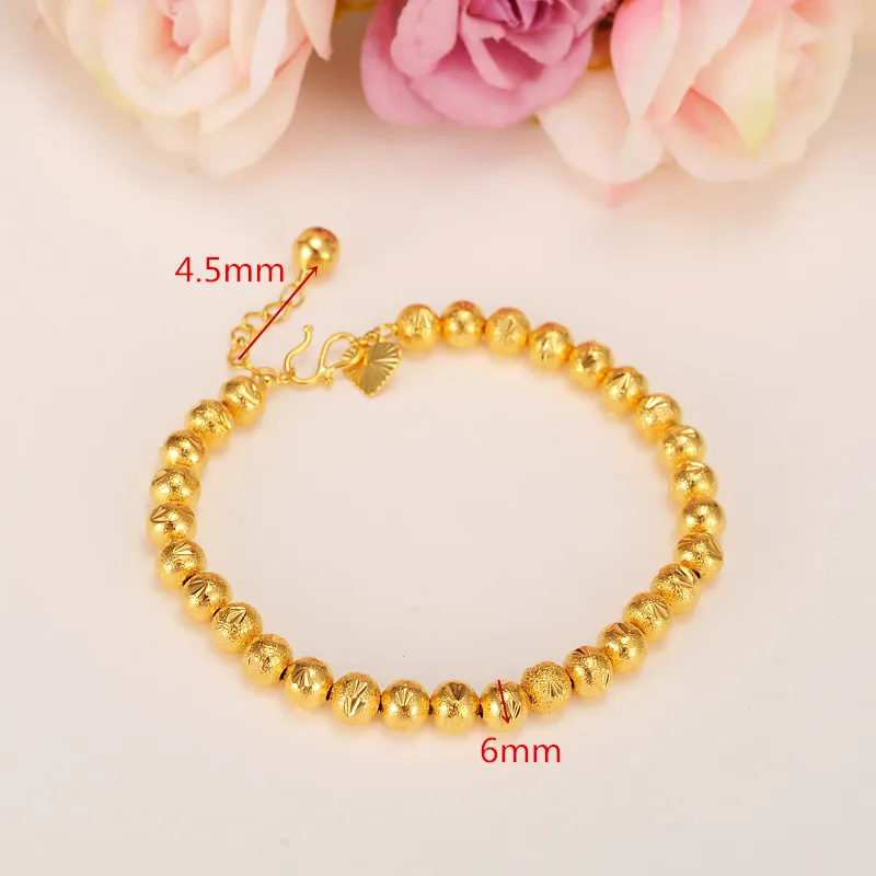 Женский мужской позолоченный милый браслет из бисера ножной Европа Африка эфир