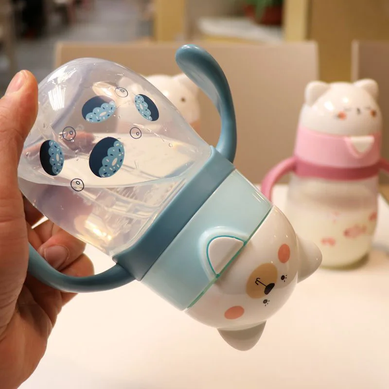 Бутылочка для кормления младенцев с широким горлом 270 мл | Мать и ребенок