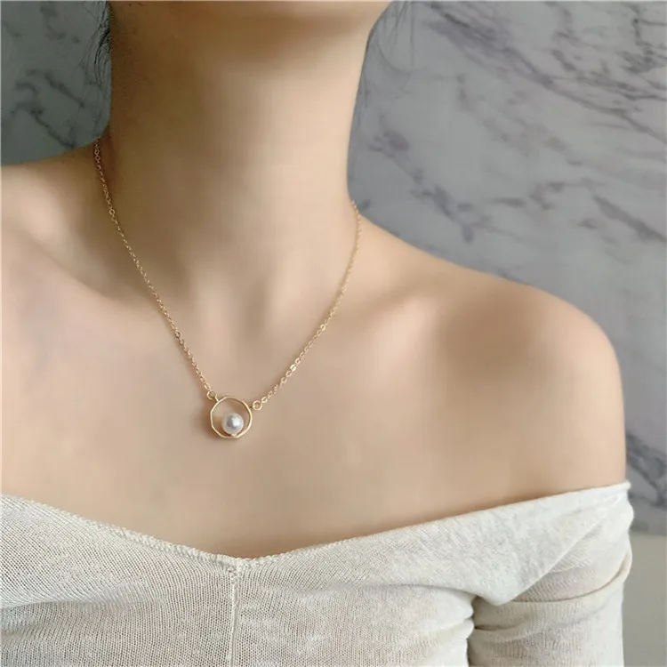 Женское ожерелье с подвеской в виде клубники | Украшения и аксессуары