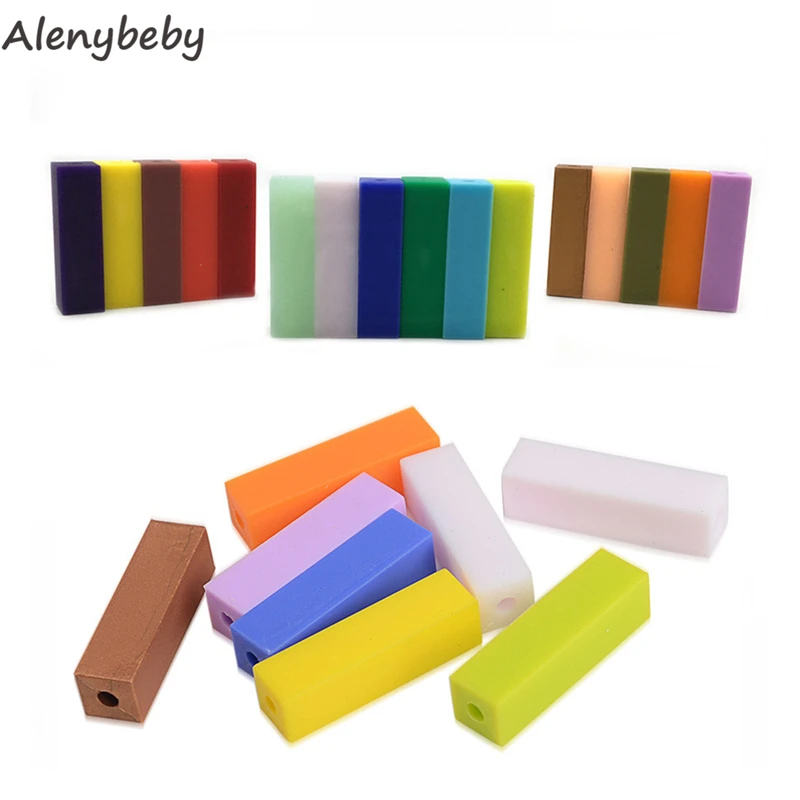 Силиконовая Прорезыватель для зубов без бисфенола | Мать и ребенок