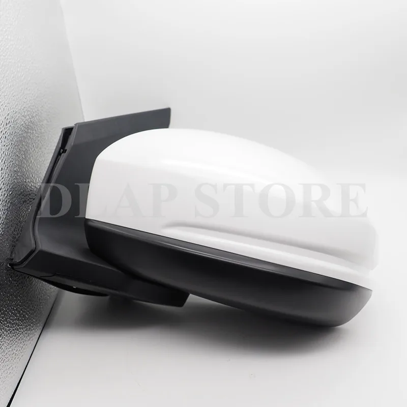 Боковое зеркало заднего вида для HONDA CITY GM6 2015 2016 2017 2018 внешнее 3 контакта 5