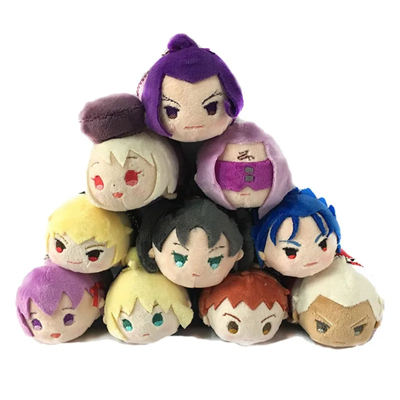 Мягкая игрушка-талисман судьба/ночь 8 5 см | Игрушки и хобби