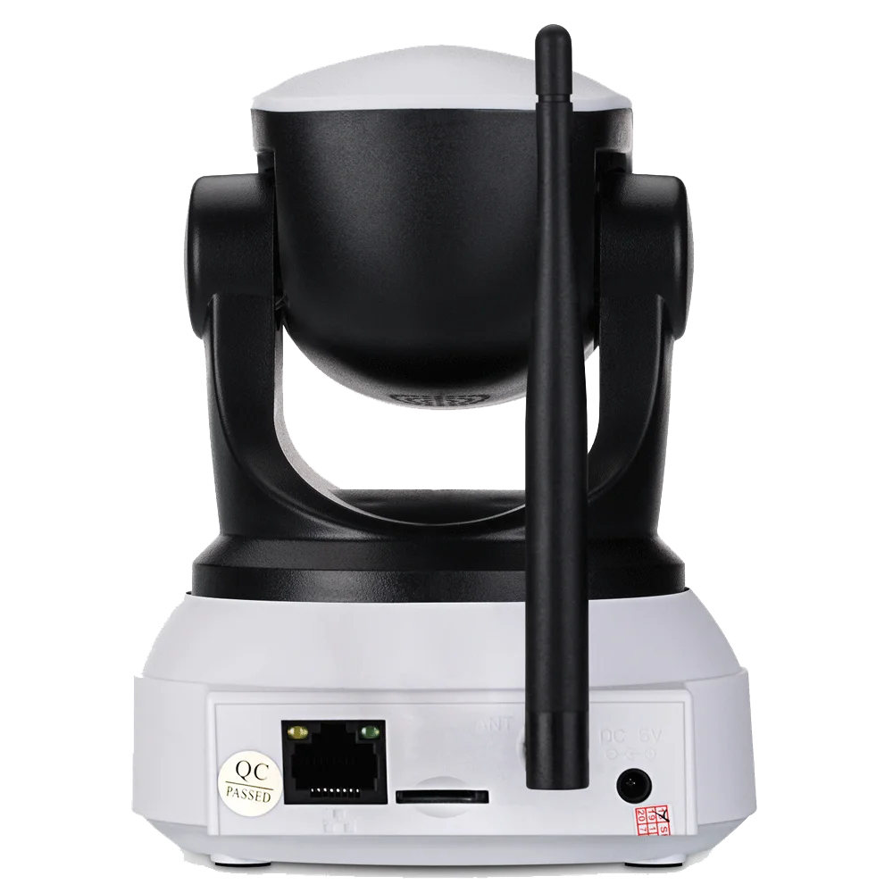 Беспроводная 720P IR-Cut камера ночного видения P2P радионяня аудио wifi CCTV Onvif Крытая