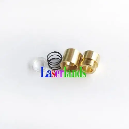 Пластиковый чехол для объектива лазерный диод TO18 8*13 мм 5 6 100 шт.|laser houseing|case casecase laser