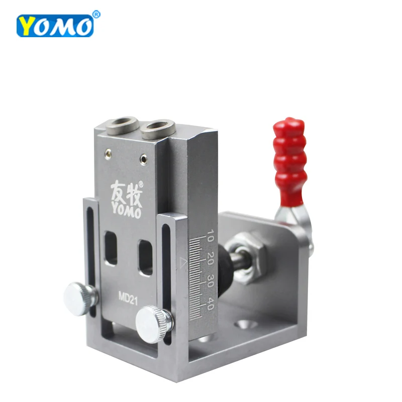 2021 обновление быстрого зажима карман отверстие джиг комплект Системы с 9 мм