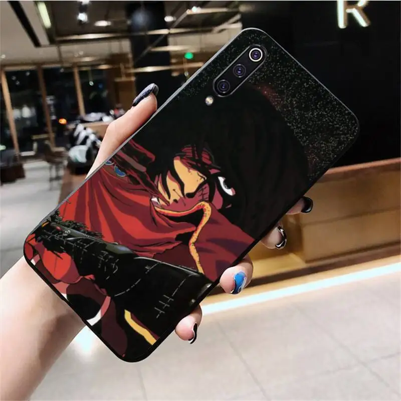 

Space Pirate Captain Harlock Phone Case for Huawei Honor 30 20 10 9 8 8x 8c v30 Lite view pro