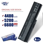 Аккумулятор для ноутбука JIGU, аккумулятор для Toshiba Satellite A660 C640 C650 C655 C660 L510 L630 L640 L650 U400 PA3817U-1BRS PA3816U-1BAS