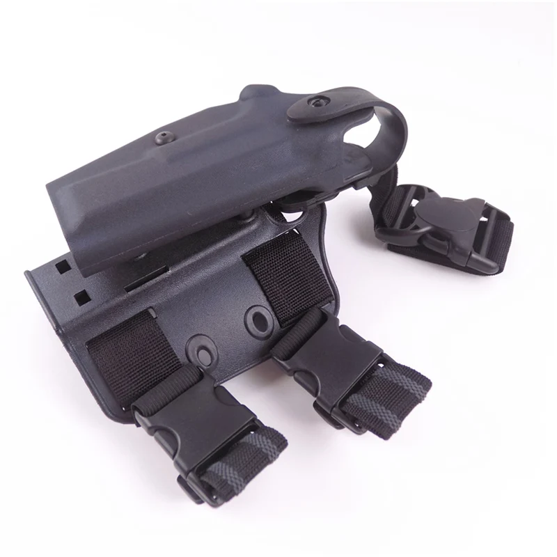 Кобура для ног Colt 1911 Военная Тактическая охотничья кобура пистолетов