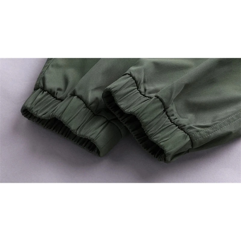 

Hip 2021 Hop Cargo Casual Pants Boy Versatile Student Hong Feng Leotard Handsome Long Pants Harem Joggers Harajuku Sweatpant