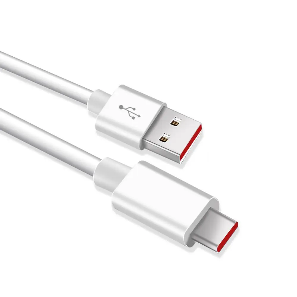 Кабель для быстрой зарядки 5A 100 см кабель Micro USB передачи данных телефона Type c P10 Lite