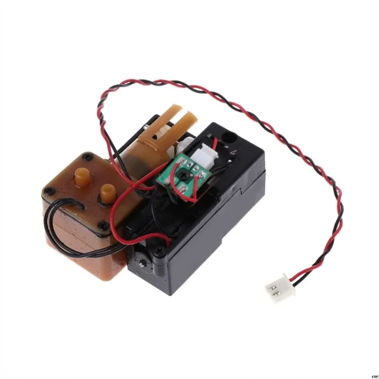 Аксессуары для Heng Long Smoke Maker Machine 1/16 99 RC Tank коричневый | Игрушки и хобби