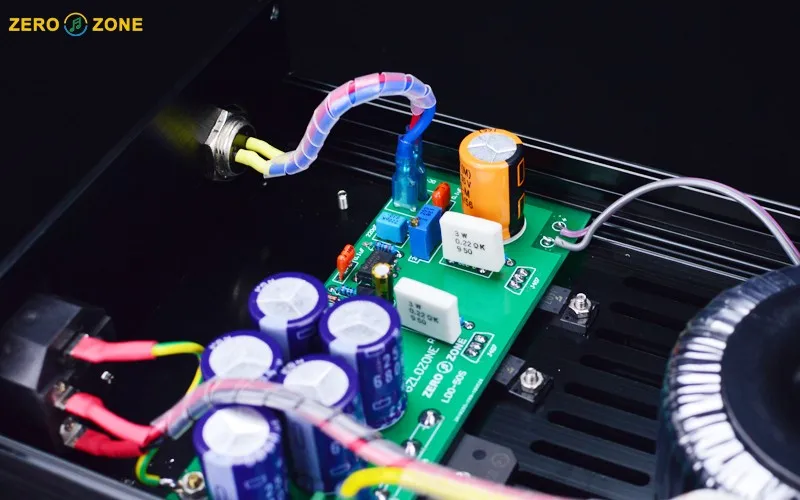 Линейный источник питания постоянного тока 5 В/7 В/9 В/12 В/15 В/18 В/19 В