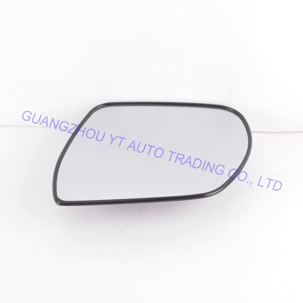 Зеркало заднего вида CAPQX с подогревом стеклянный объектив для Hyundai Santa Fe 2006 2013 Veracrus