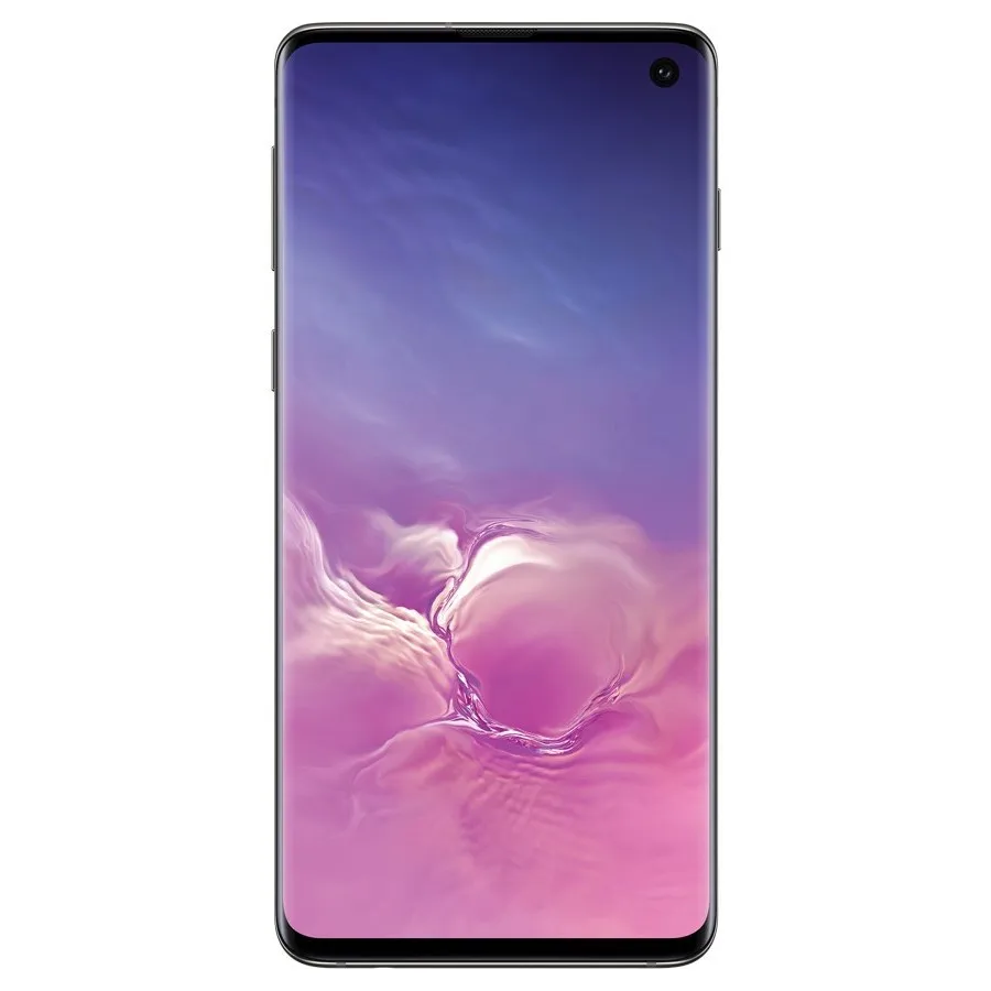 Мобильный телефон samsung Galaxy S10 G973U версия Snapdragon 855 6," 8 ГБ ОЗУ 128 Гб ПЗУ 4 камеры 4G LTE смартфон