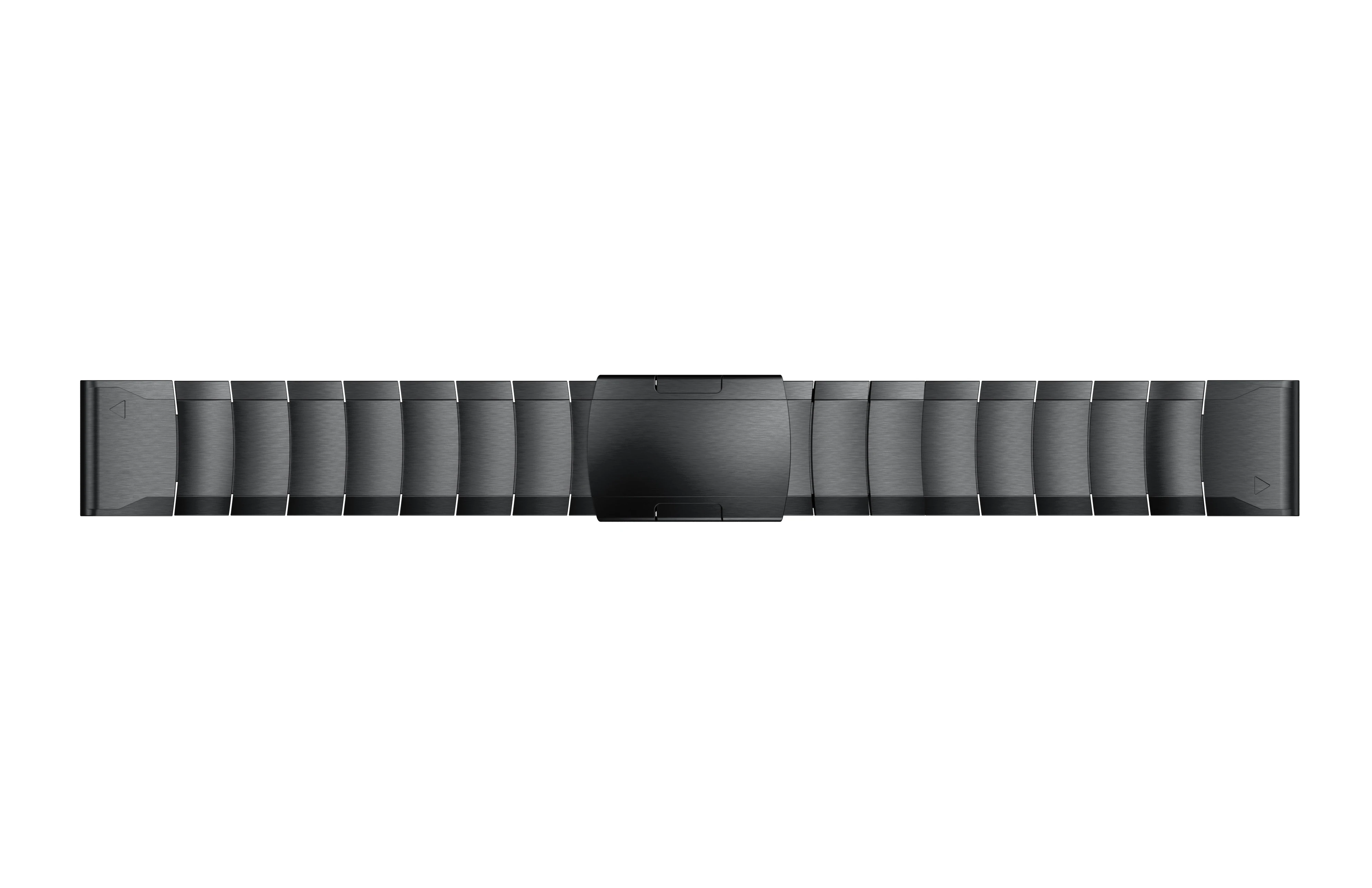Нержавеющая сталь ремешка для часов Garmin Fenix 6/6Pro/5/5 Plus/Forerunner 935 945 ремень ремешок 22