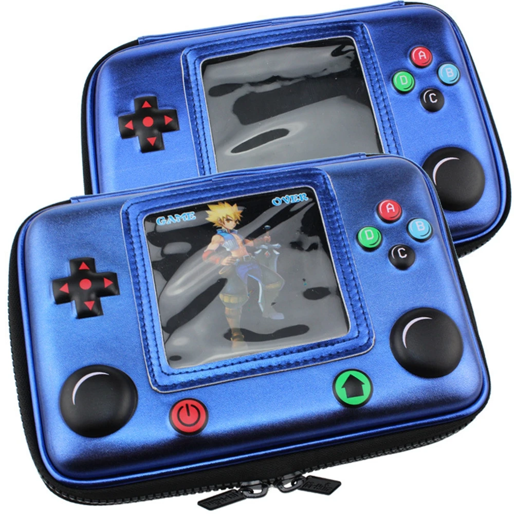 Школьные футляры для ручек чехол карандашей с героями мультфильмов большая