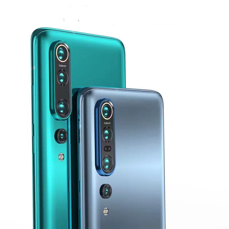 

2021 металлическое защитное кольцо для камеры Xiaomi Mi 10 pro Mi 10 закаленное стекло Защита для экрана xiaomi Mi10pro MI10
