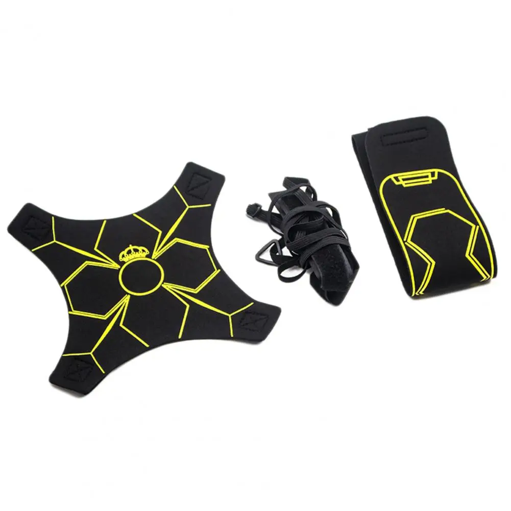 

Adult Children Elastic Band Football Training Belt Exercising Tool Outdoor Sports Accessories