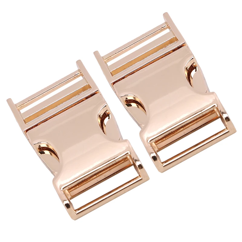 DIY металлическая сумка рюкзак ремень пряжка кошелек багаж Собака Воротник