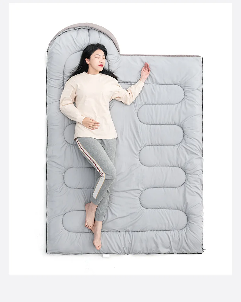 

Переносной ультралегкий спальный мешок, теплое одеяло, спальный мешок для кемпинга, Naturehike, походные мешки, спальное снаряжение, BI50SB