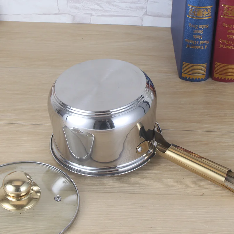 Набор посуды посуда кастрюли из нержавеющей стали Inox 12 шт. и сковородки|Наборы