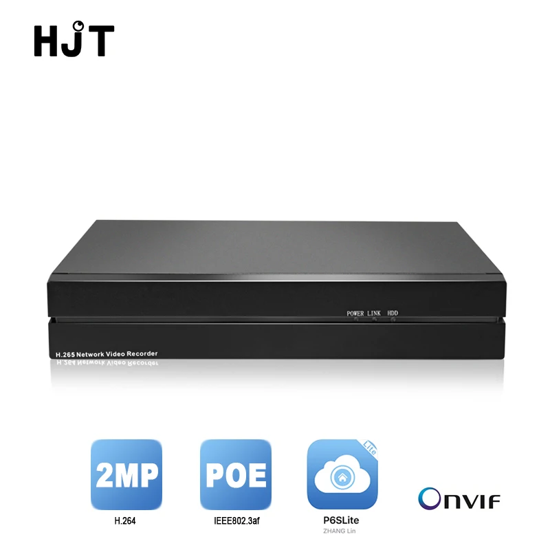 H.264 4CH/8CH POE NVR Поддержка HDMI P2P мини видеонаблюдение для безопасности Системы poe nvr