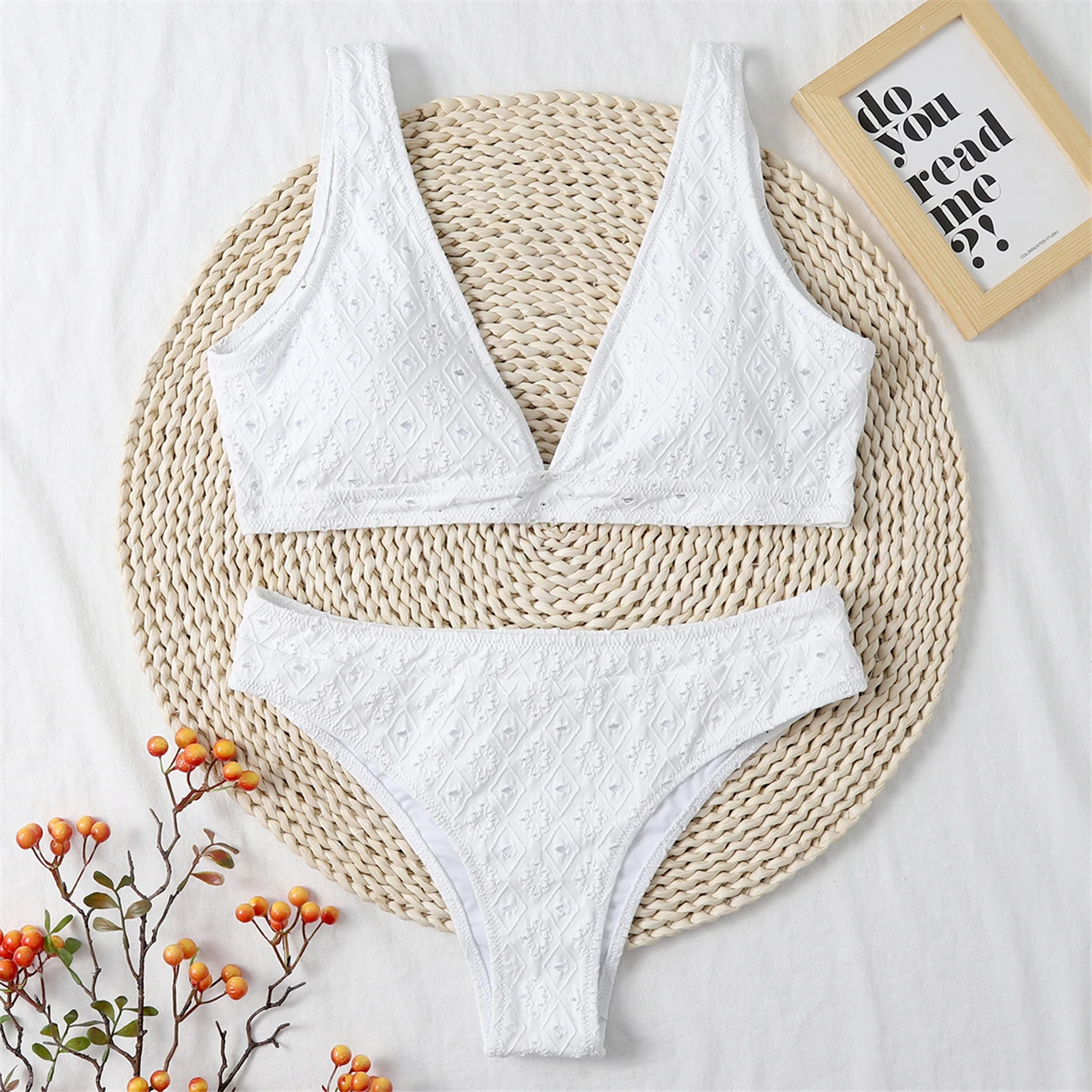 

Bikini Swimsuit Micro 2021 Women Swimwear Swimming Bathing Suit Biquini Brazilian Bikinis Set white Beachwear Female