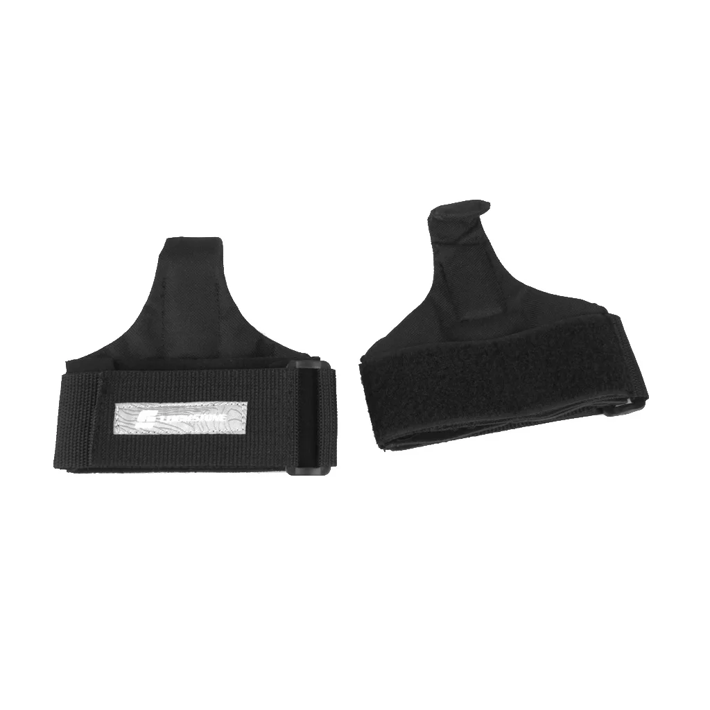

Heavy Duty Weight Lifting Power Training Gym Strap Hook Bars Wrist Support