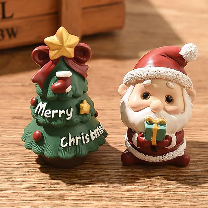 

Рождественские украшения для дома