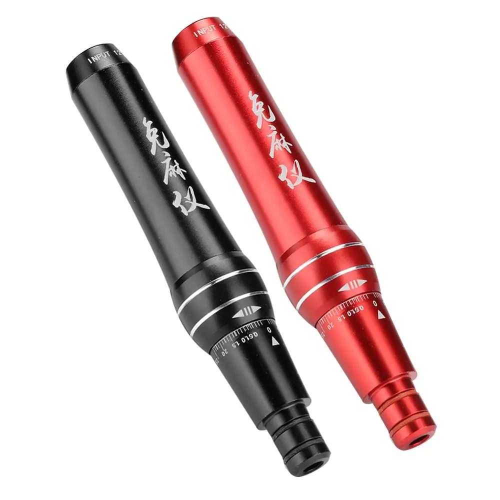 Тату один аппарат противотуманная линия для бровей красота с ресницами губами