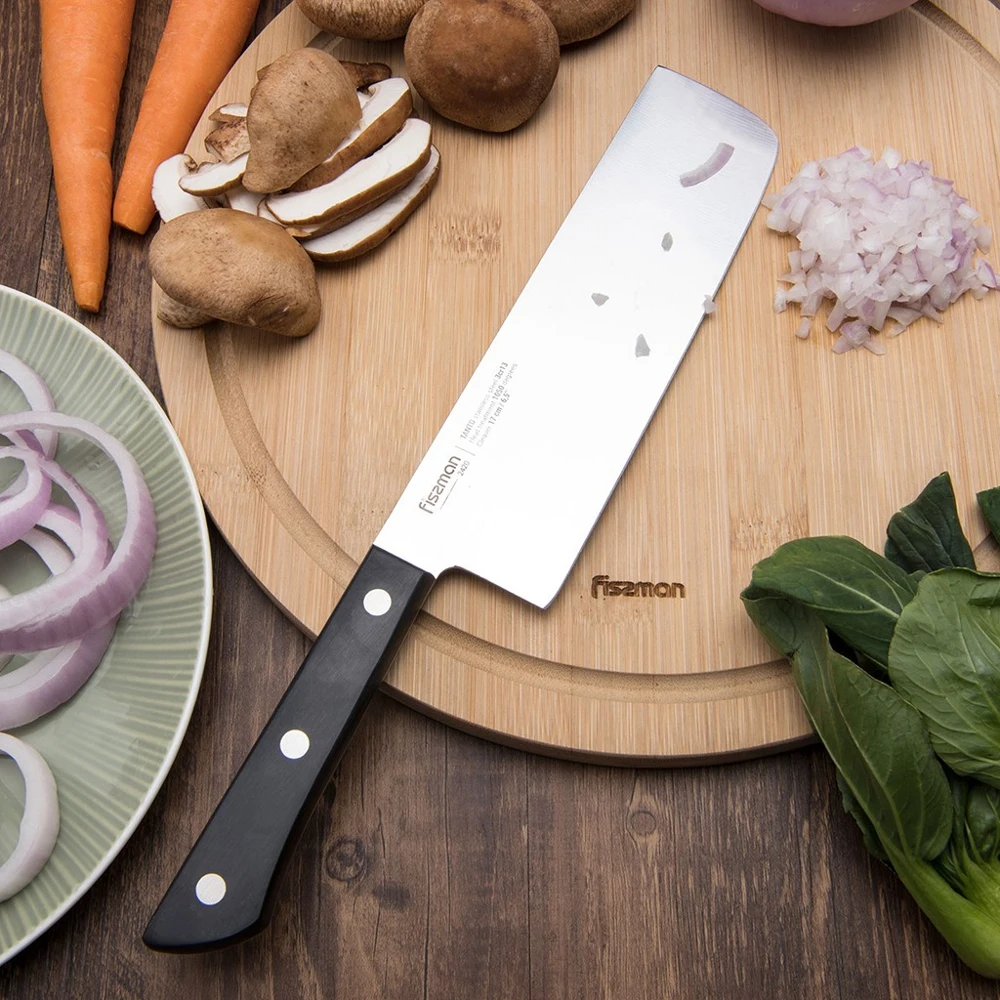 Топорик кухонный TANTO FISSMAN 17см | Дом и сад