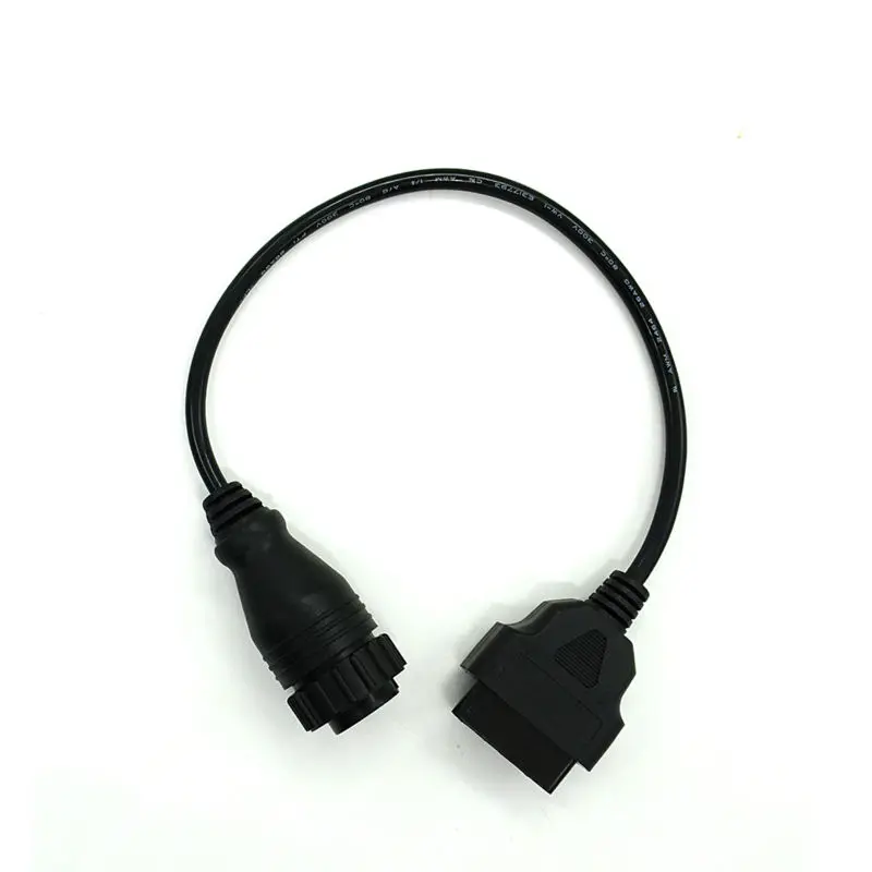 2021 новый для Mer * уступает B Энц Sprinter 14pin к 16pin 14 иголок OBDⅡ OBD2 16 контактный разъем obd 2