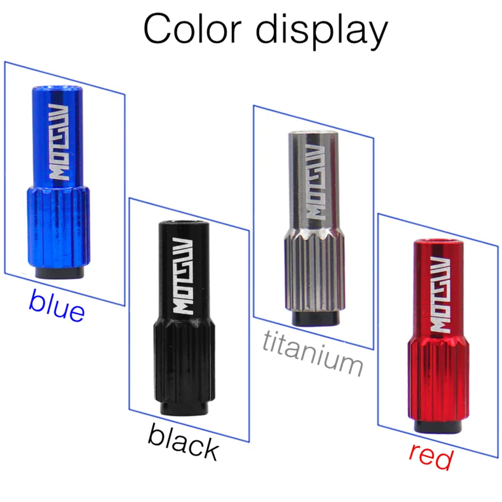 MOTSUV 2 шт./лот велосипедный переключатель средней точности РЕГУЛИРОВОЧНЫЙ БОЛТ MTB