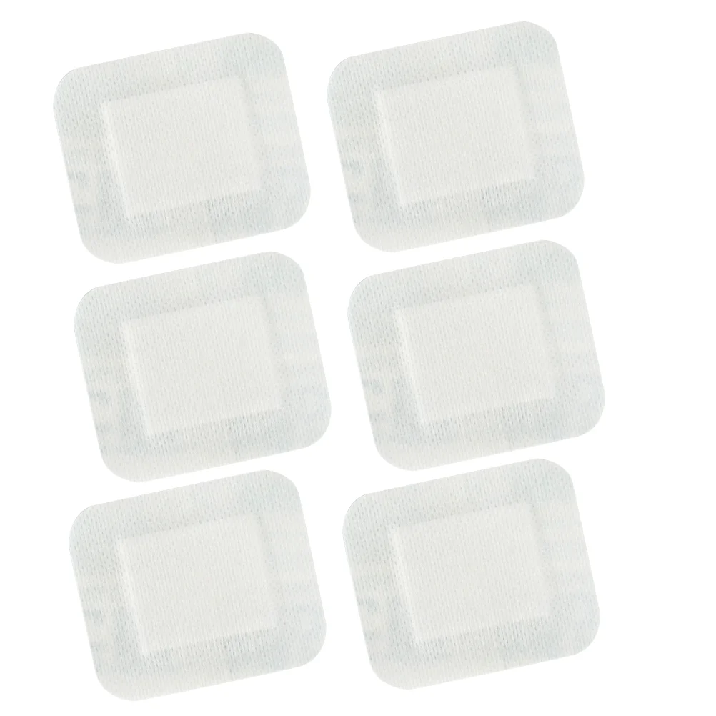 

1 Box Wound Stickers Disposable Application Self-adhesive Dressing for Home