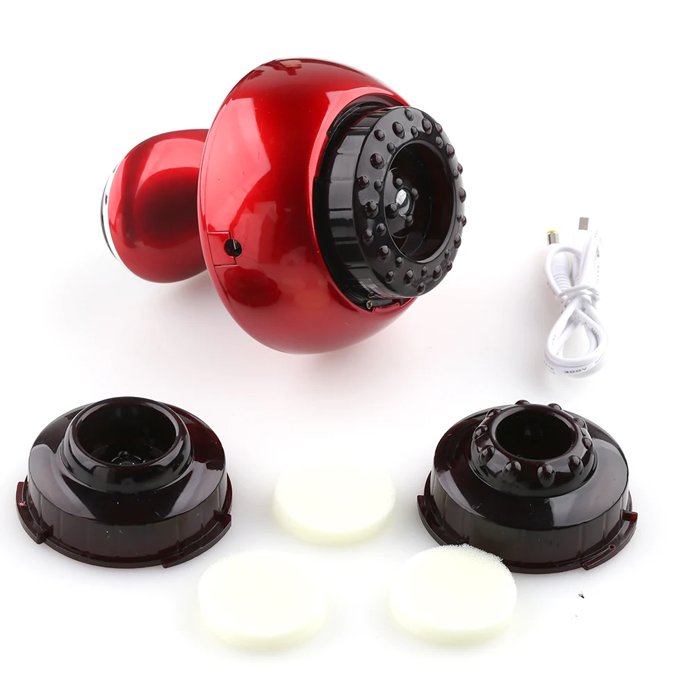 

Massage Guasha Suction Scraping Massager Body Device Negative Pressure Meridian Dredge Slim Electric Cupping