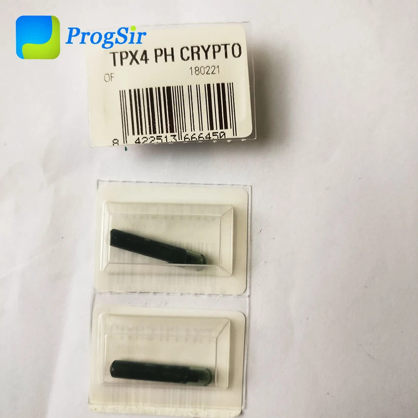 Оригинальный чип транспондер JMA TPX 4 TPX4 для ID 46 замена TPX3|Диагностические сканеры