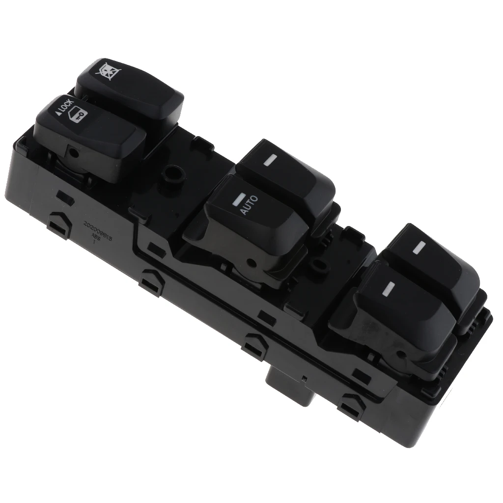 

Автомобильная оконная панель, мастер-переключатель управления, драйвер, 6 кнопок для Hyundai IX35